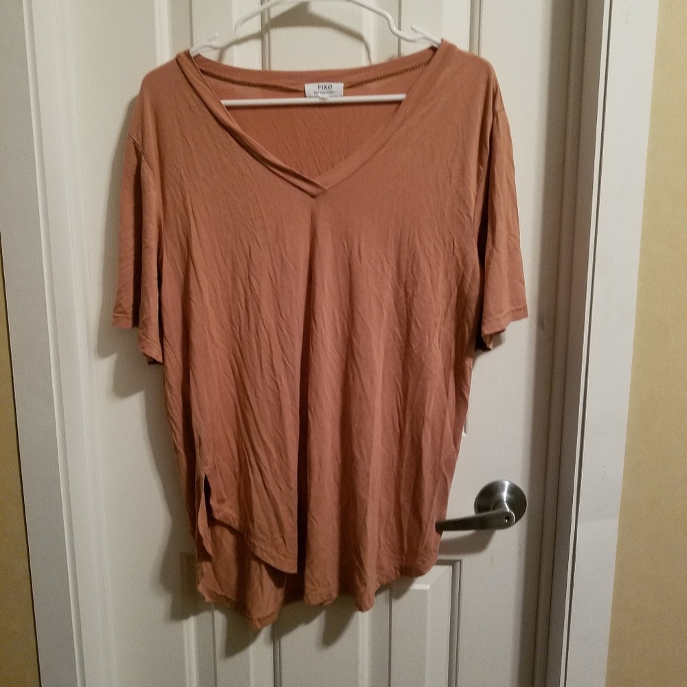 Piko vneck